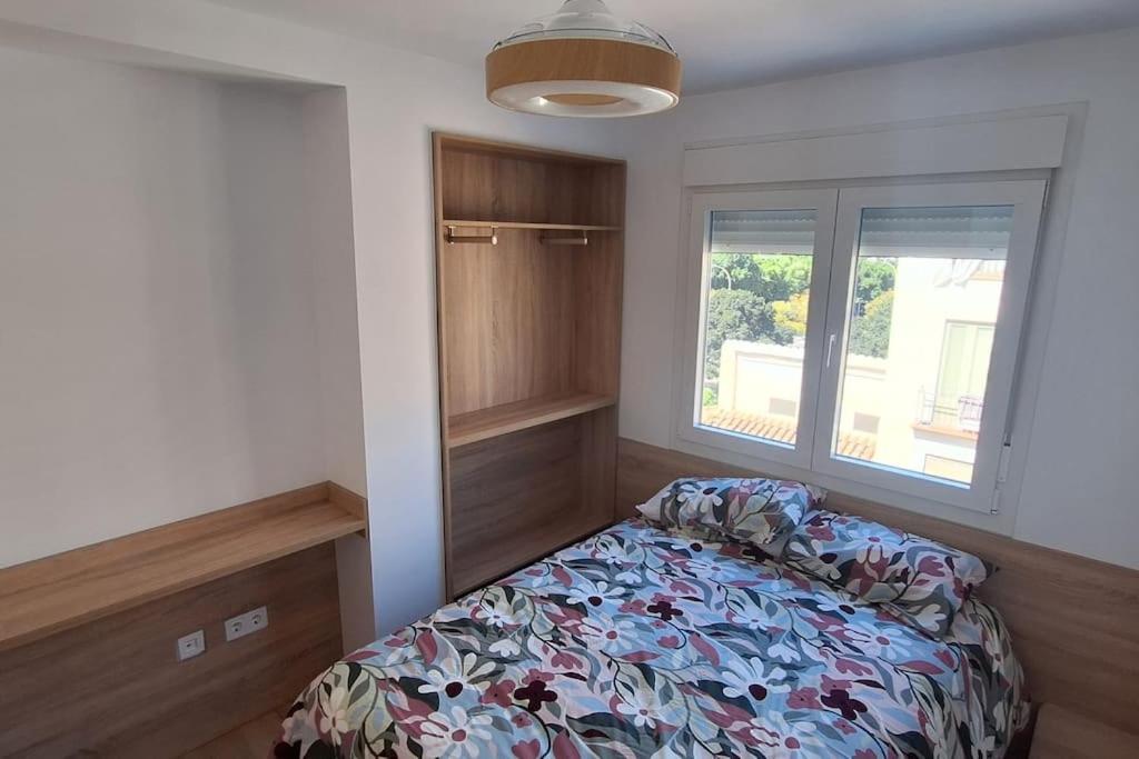 Apartamento El Lugar Màlaga Exteriér fotografie