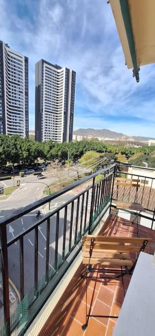 Apartamento El Lugar Màlaga Exteriér fotografie