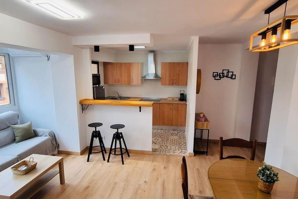 Apartamento El Lugar Màlaga Exteriér fotografie