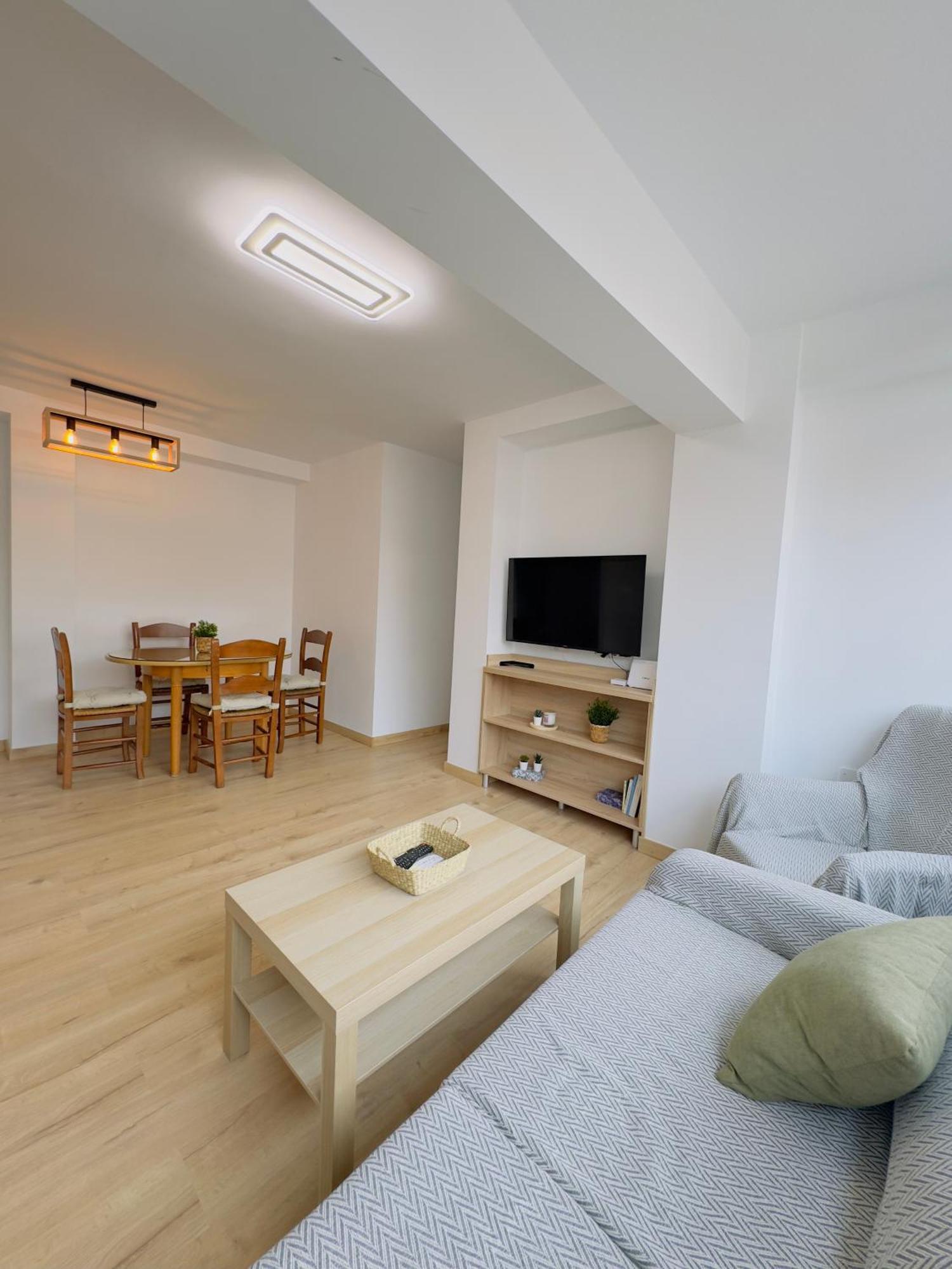 Apartamento El Lugar Màlaga Exteriér fotografie
