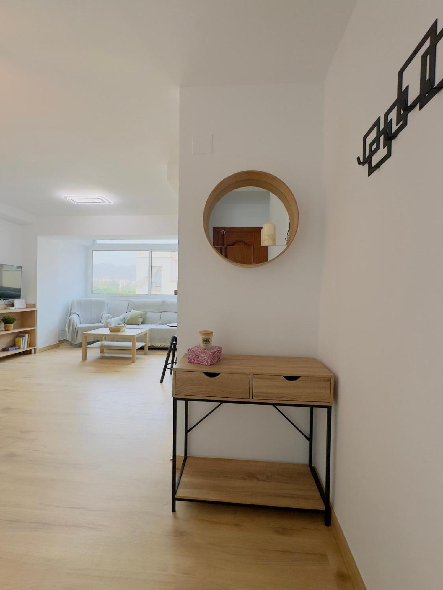 Apartamento El Lugar Màlaga Exteriér fotografie