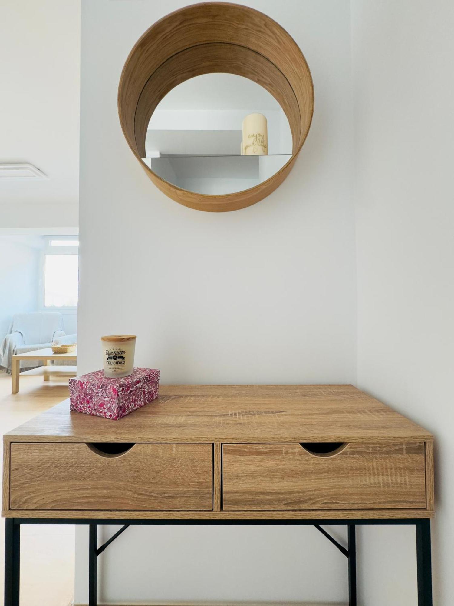 Apartamento El Lugar Màlaga Exteriér fotografie