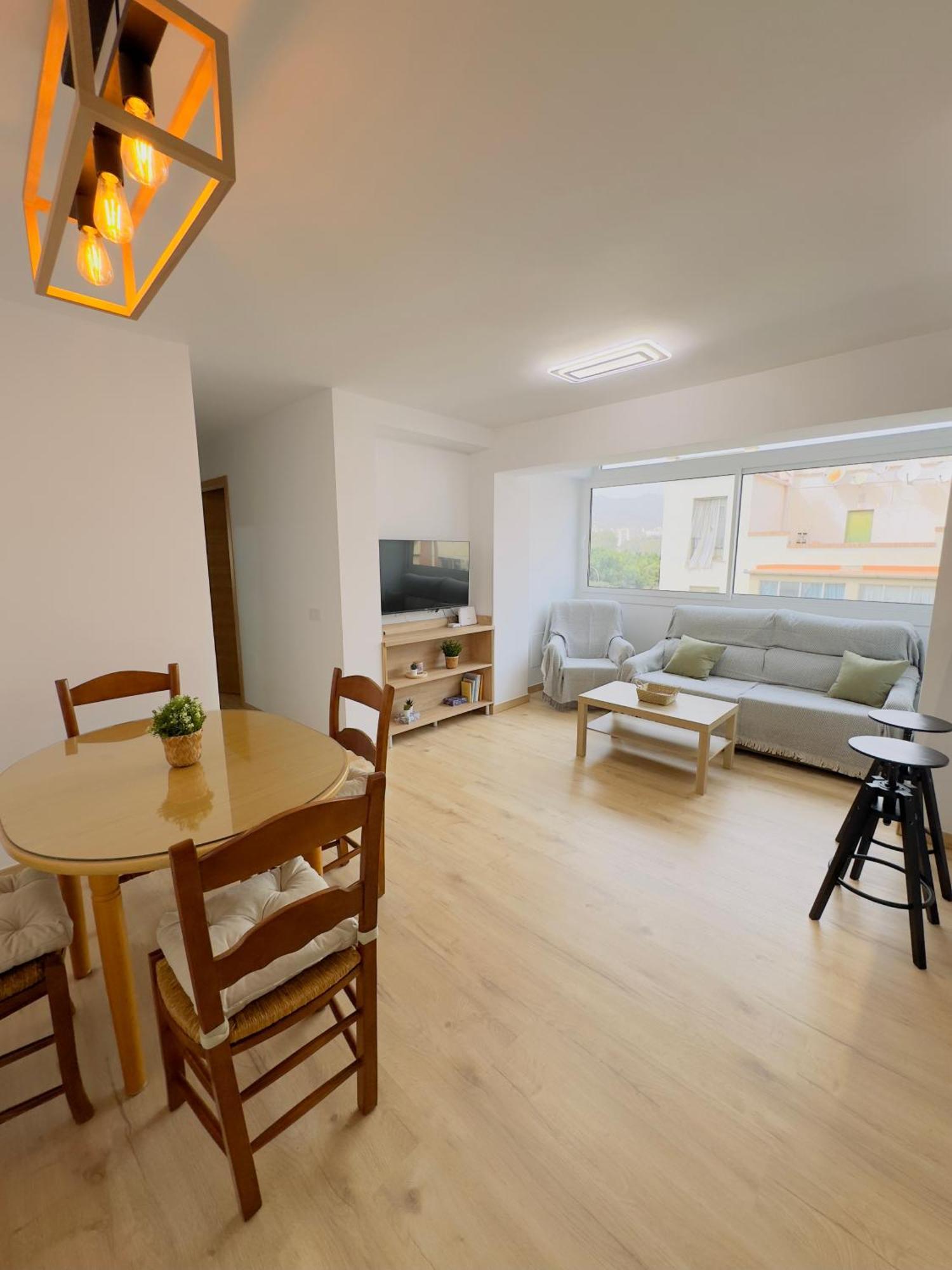Apartamento El Lugar Màlaga Exteriér fotografie
