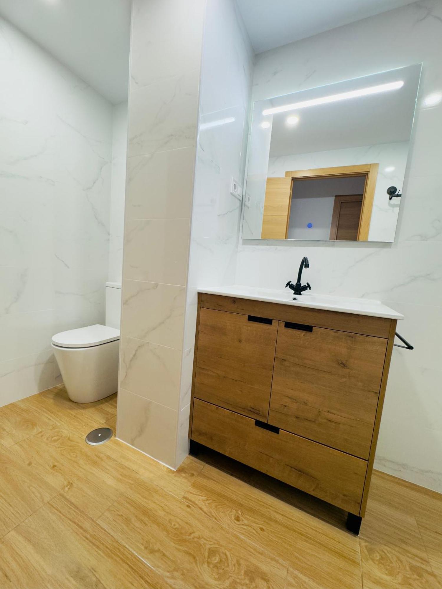 Apartamento El Lugar Màlaga Exteriér fotografie