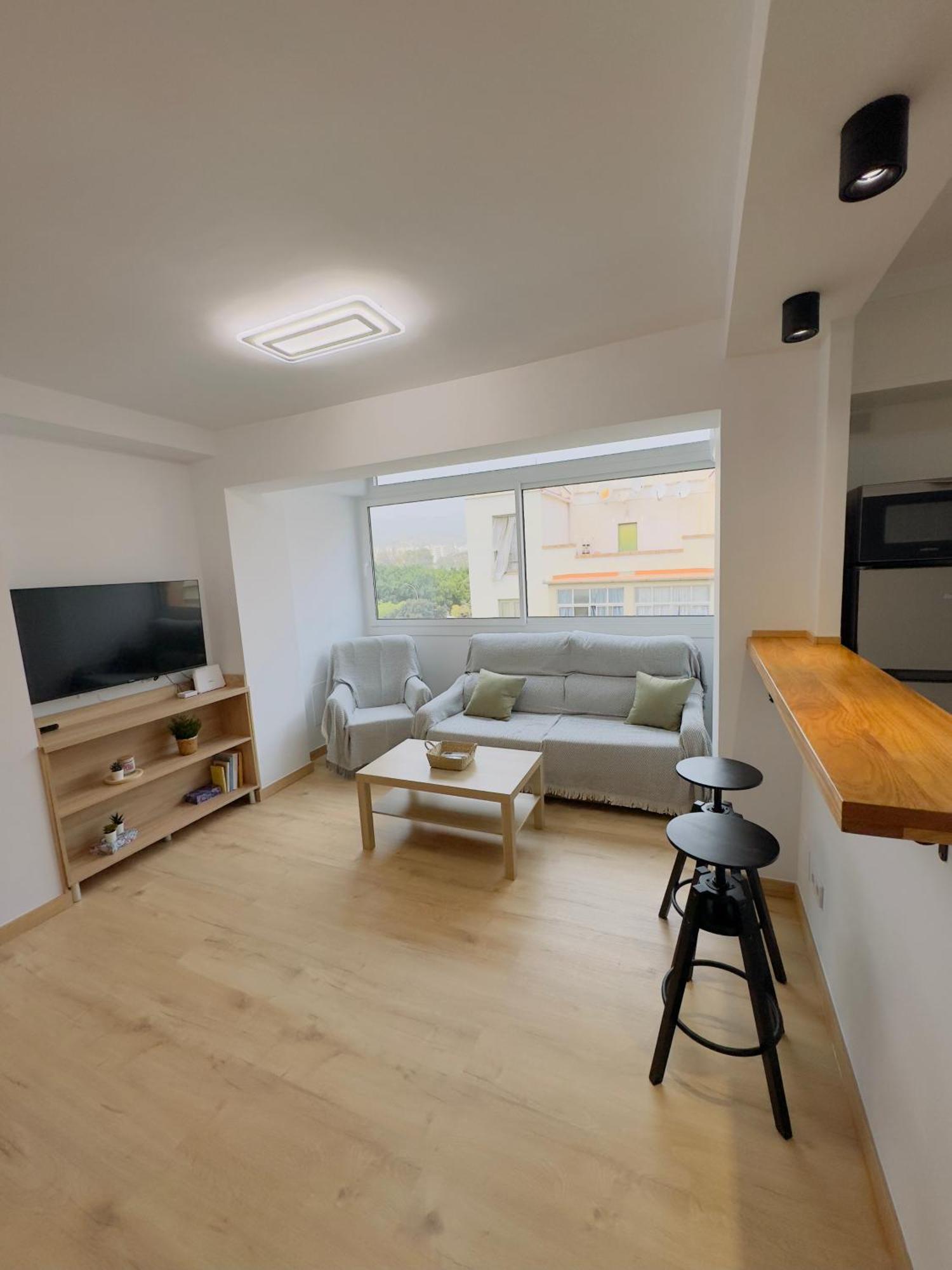 Apartamento El Lugar Màlaga Exteriér fotografie