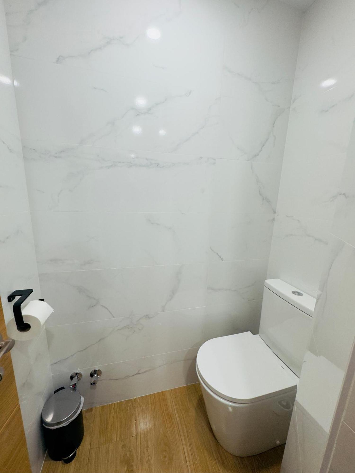 Apartamento El Lugar Màlaga Exteriér fotografie