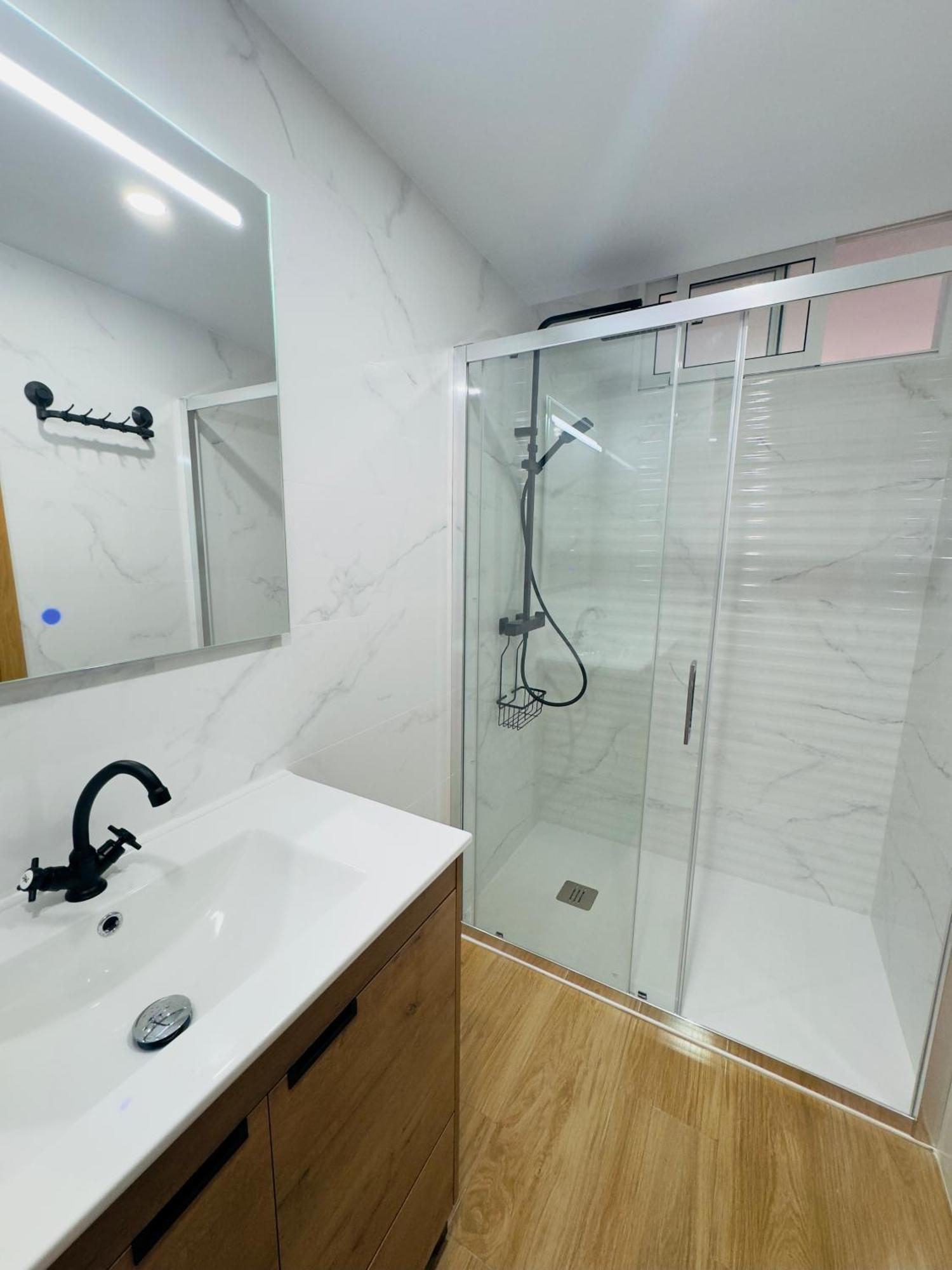 Apartamento El Lugar Màlaga Exteriér fotografie
